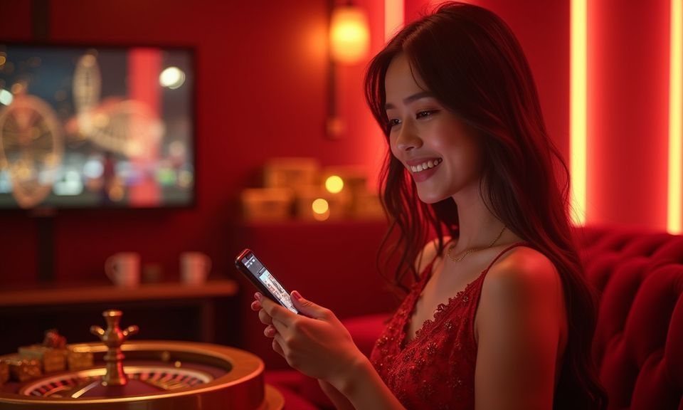 dunia lottery88 Manado Lucky Slots